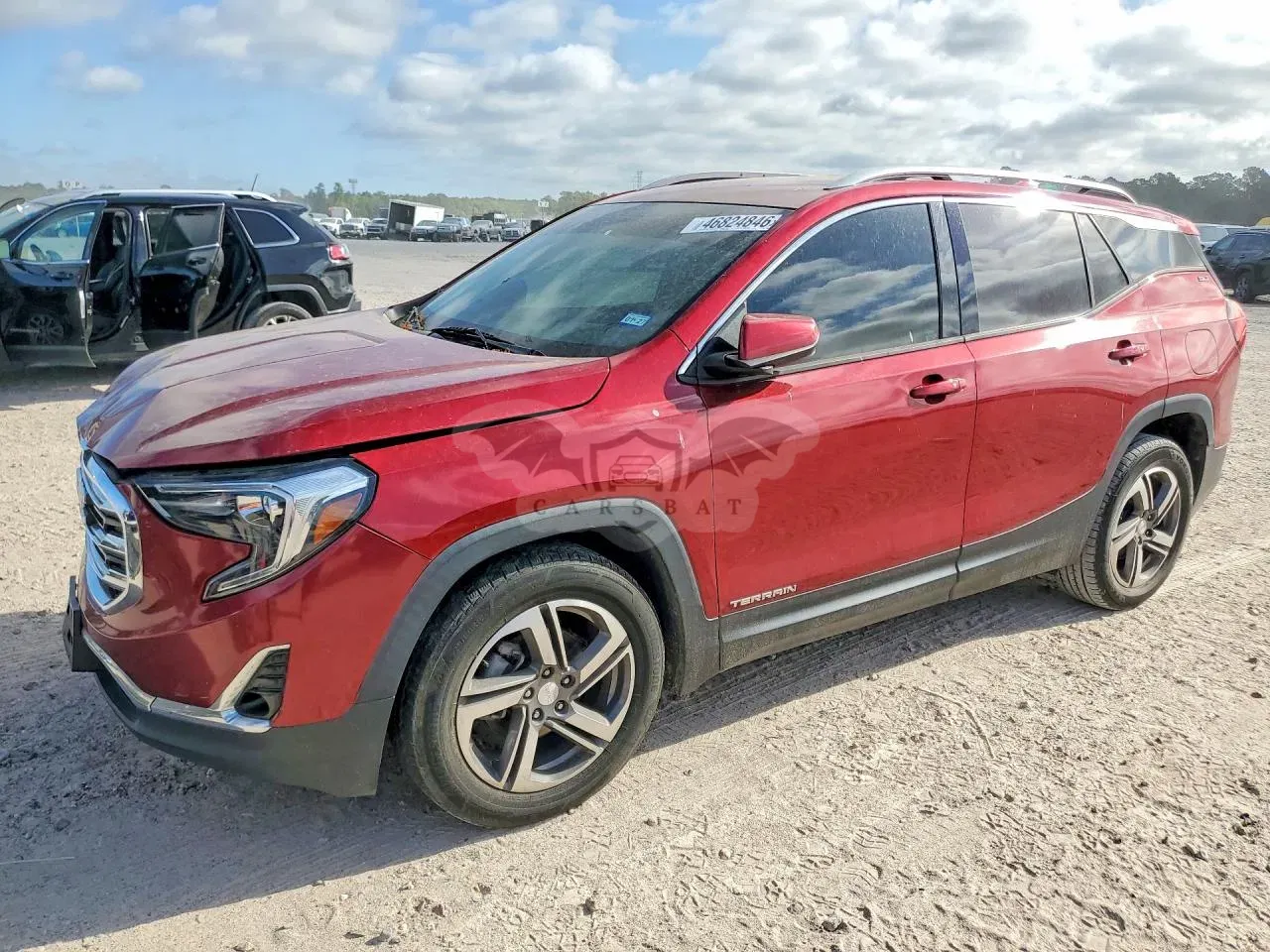 GMC Terrain 1.5L 4 2019