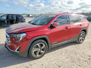 GMC Terrain 1.5L 4 2019