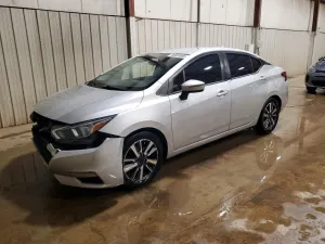 Nissan Versa 1.6L 4 2020