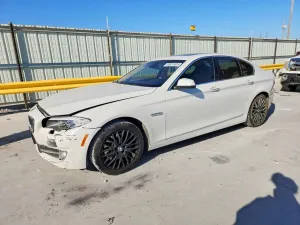 BMW 5 Series 3.0L 6 2012