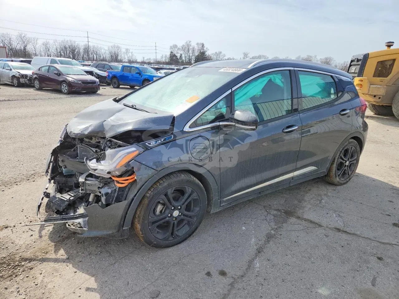 Chevrolet Bolt 2021