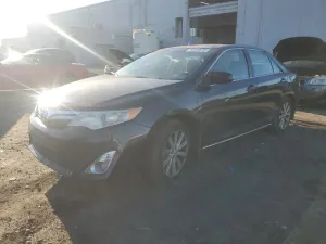 Toyota Camry 2.5L 4 2012
