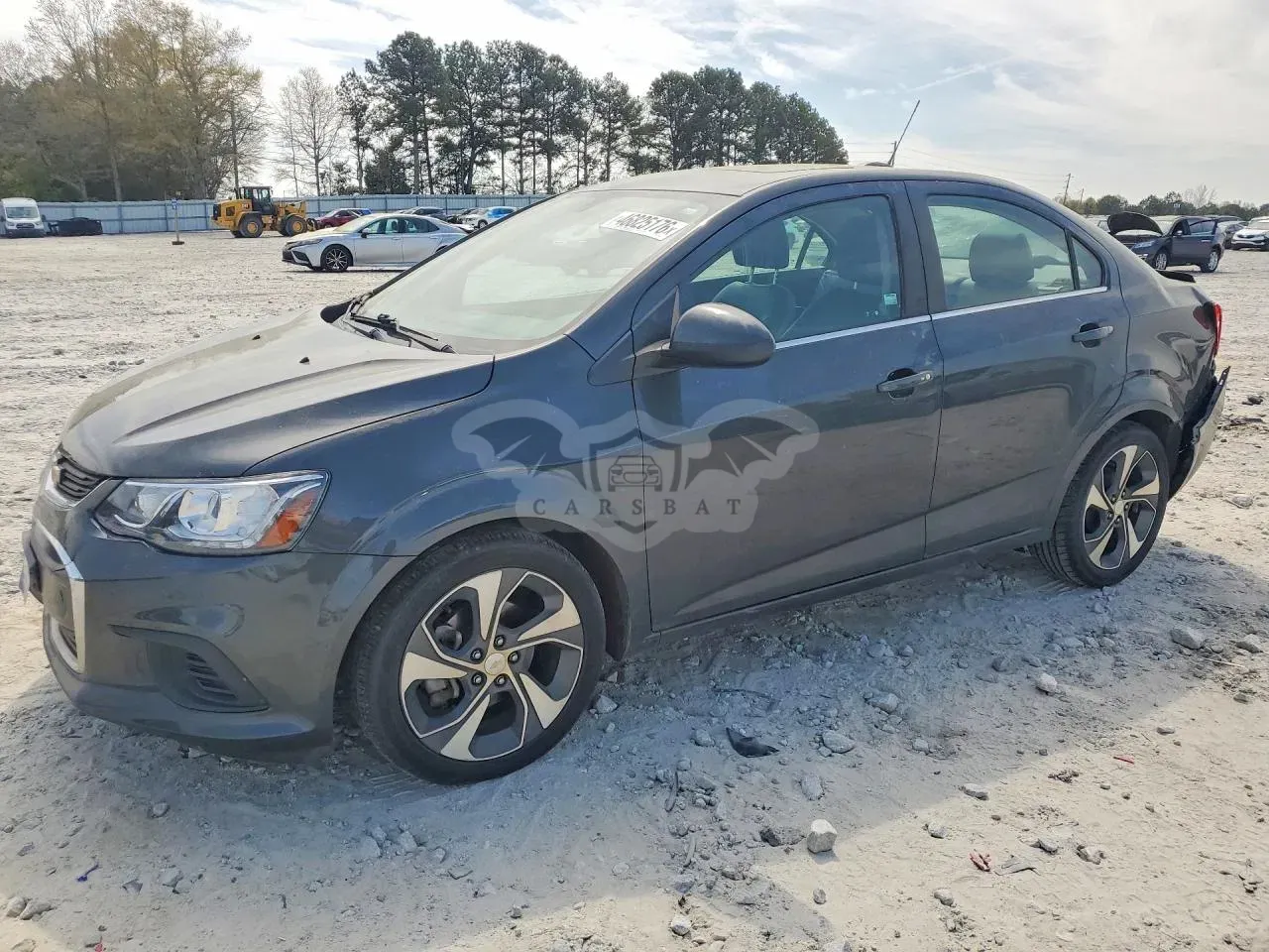 Chevrolet Aveo (Sonic) 1.4L 4 2020