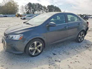 Chevrolet Aveo (Sonic) 1.4L 4 2020