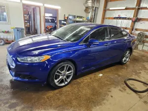 Ford Fusion 2.0L 4 2015