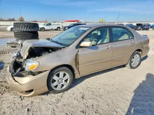 Toyota Corolla 1.8L 4 2006