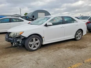 Toyota Camry 2.5L 4 2014