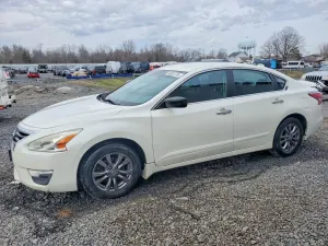 Nissan Altima 2.5L 4 2015