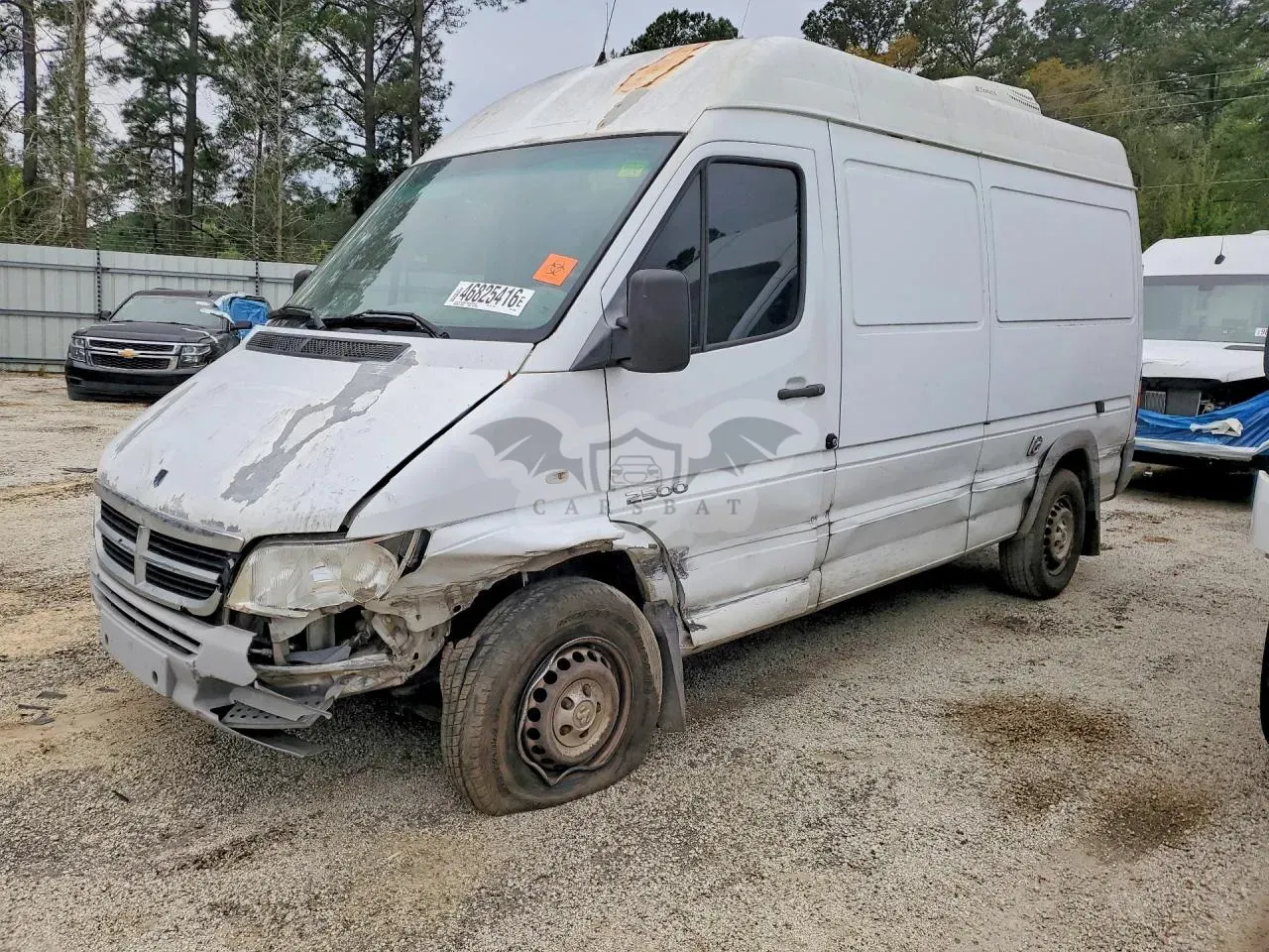 Dodge Sprinter 2.7L 5 2006