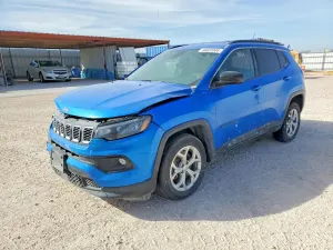 Jeep Compass 2.0L 4 2024