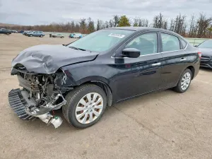 Nissan Sentra 1.8L 4 2015
