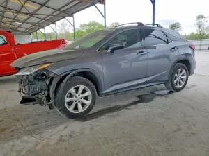 Lexus RX 3.5L 6 2016