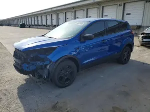 Ford Escape 2.5L 4 2018