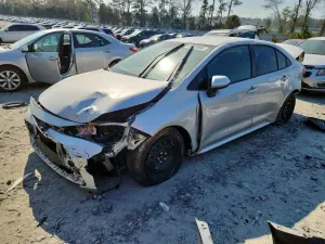 Toyota Corolla 2.0L 4 2024