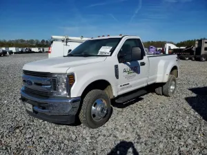 Ford F-350 6.7L 8 2018