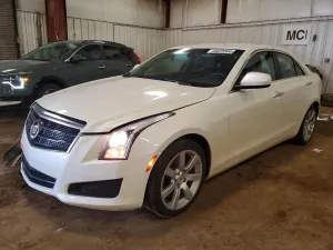 Cadillac ATS 2.5L 4 2013