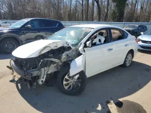 Nissan Sentra 1.8L 4 2018