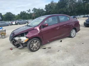 Mitsubishi Mirage 1.2L 3 2021
