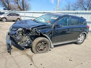 Toyota Rav4 2.5L 4 2014