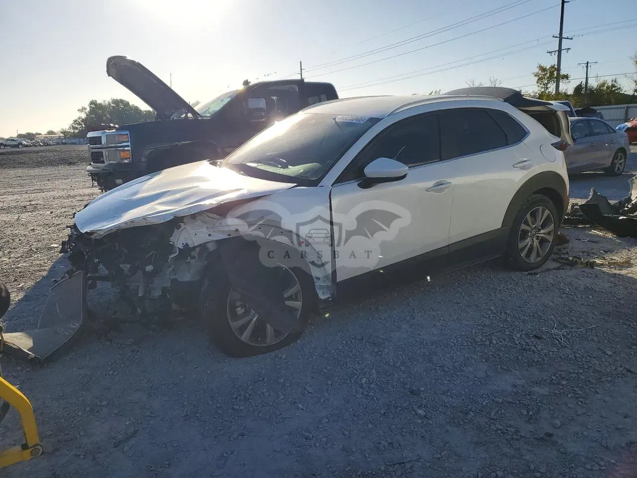 Mazda CX-30 2.5L 4 2023