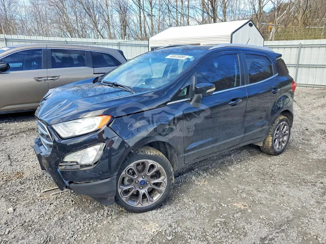 Ford Ecosport 2.0L 4 2018