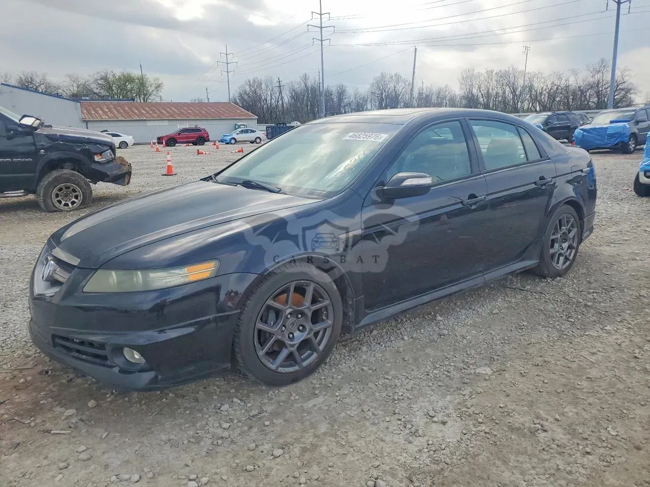 Acura TL 3.5L 6 2007