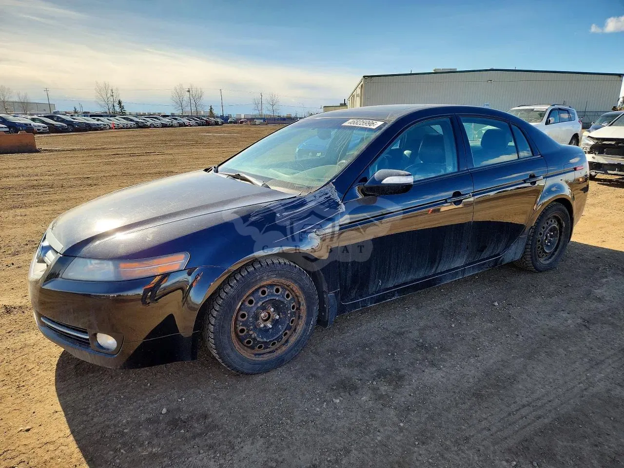 Acura TL 3.2L 6 2007