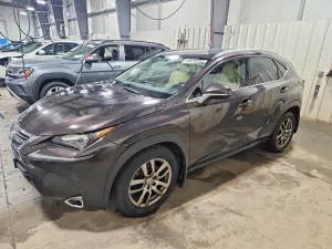 Lexus NX 2.0L 4 2015