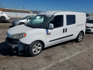 RAM ProMaster 2.4L 4 2017