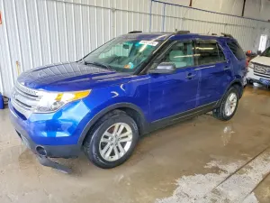Ford Explorer 3.5L 6 2015