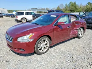 Nissan Maxima 3.5L 6 2012