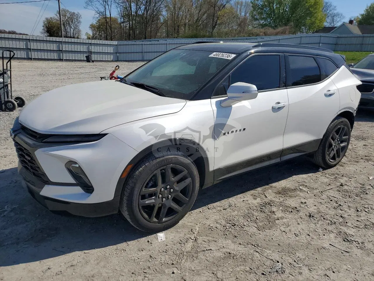 Chevrolet Blazer 3.6L 6 2025