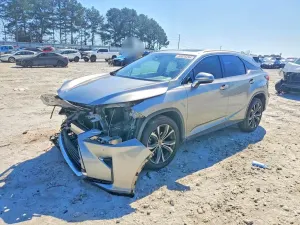 Lexus RX 3.5L 6 2017