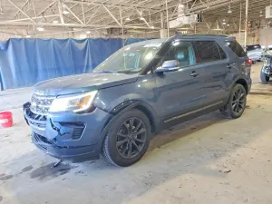 Ford Explorer 3.5L 6 2019