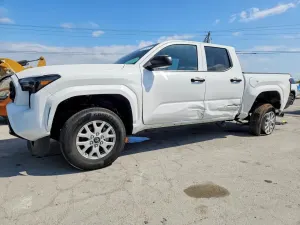 Toyota Tacoma 2.4L 4 2026