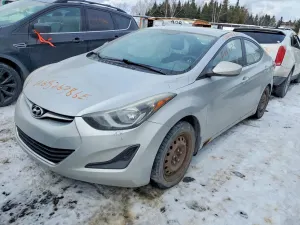 Hyundai Elantra 1.8L 4 2015