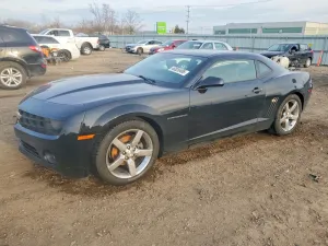 Chevrolet Camaro 3.6L 6 2011