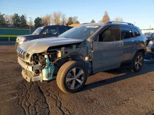 Jeep Cherokee 2.0L 4 2020