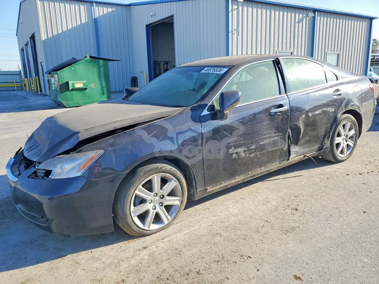 Lexus ES 3.5L 6 2007