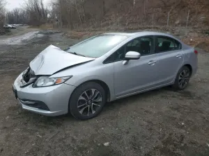 Honda Civic 1.8L 4 2014