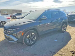 Hyundai Tucson 2.5L 4 2025