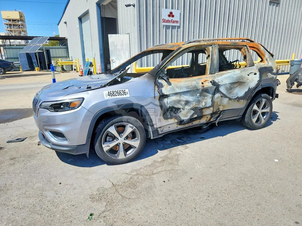 Jeep Cherokee 2.4L 4 2020