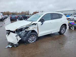 Mazda CX-5 2.5L 4 2025