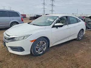Honda Civic 2.0L 4 2016
