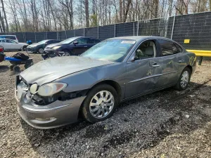 Buick LaCrosse 3.8L 6 2009