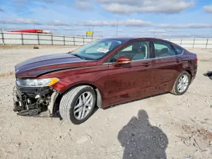 Ford Fusion 2.5L 4 2016