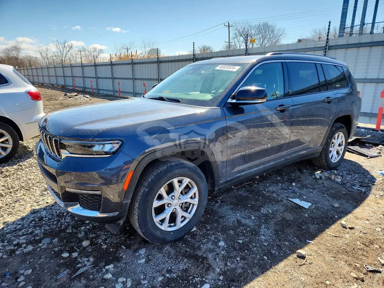 Jeep Grand Cherokee 3.6L 6 2022