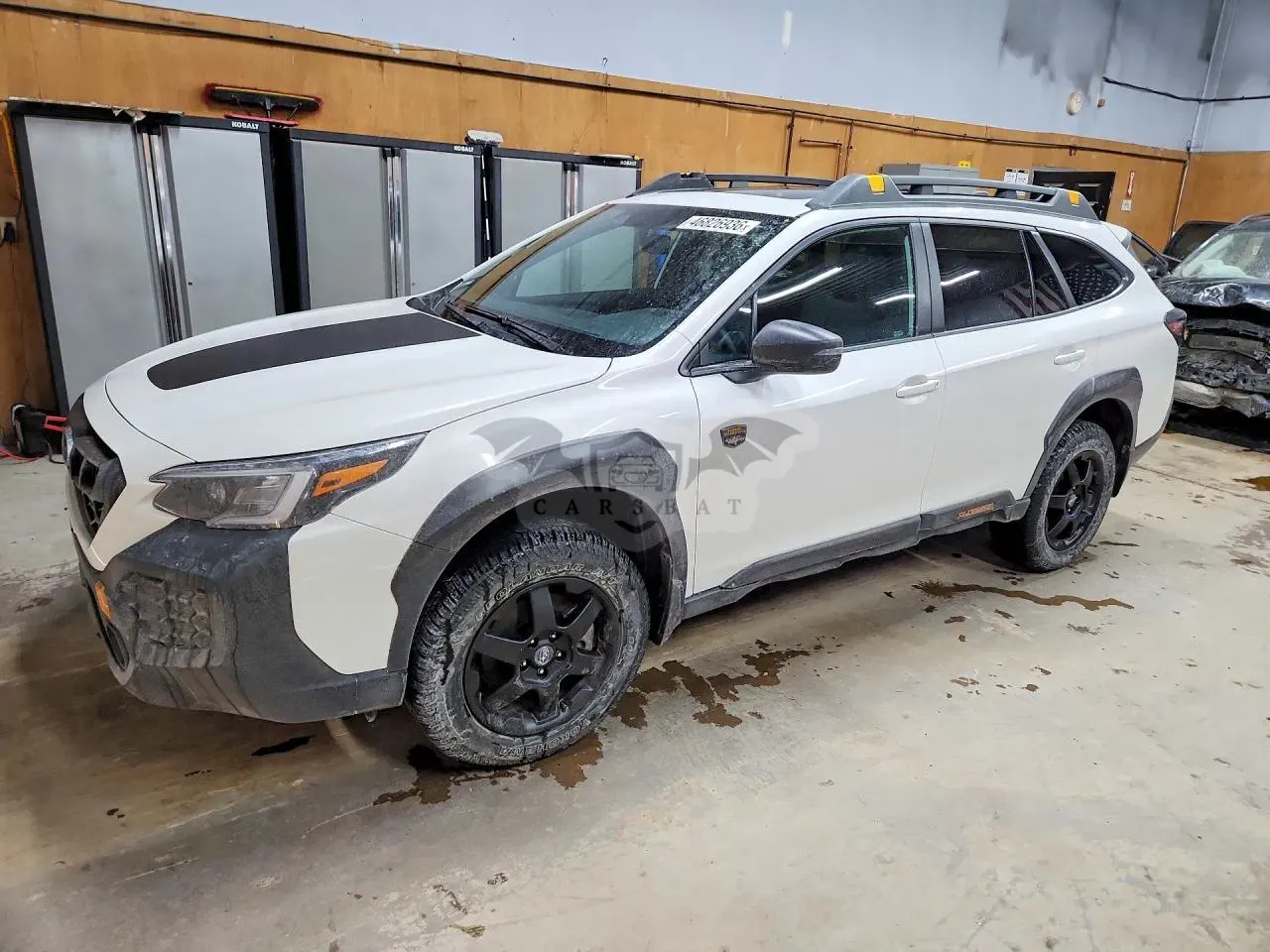 Subaru Outback 2.4L 4 2025