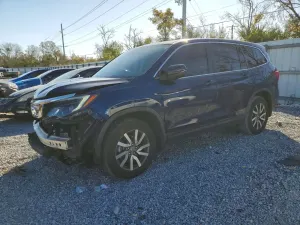 Honda Pilot 3.5L 6 2022
