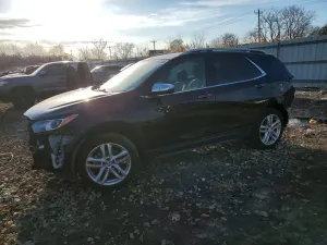 Chevrolet Equinox 2.0L 4 2020
